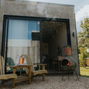 Newton Hall Garden Rooms