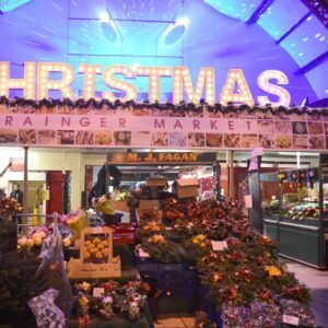 Grainger Christmas market